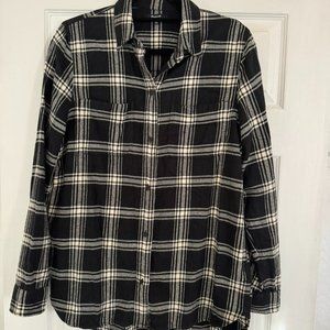 Madewell Flannel Shirt